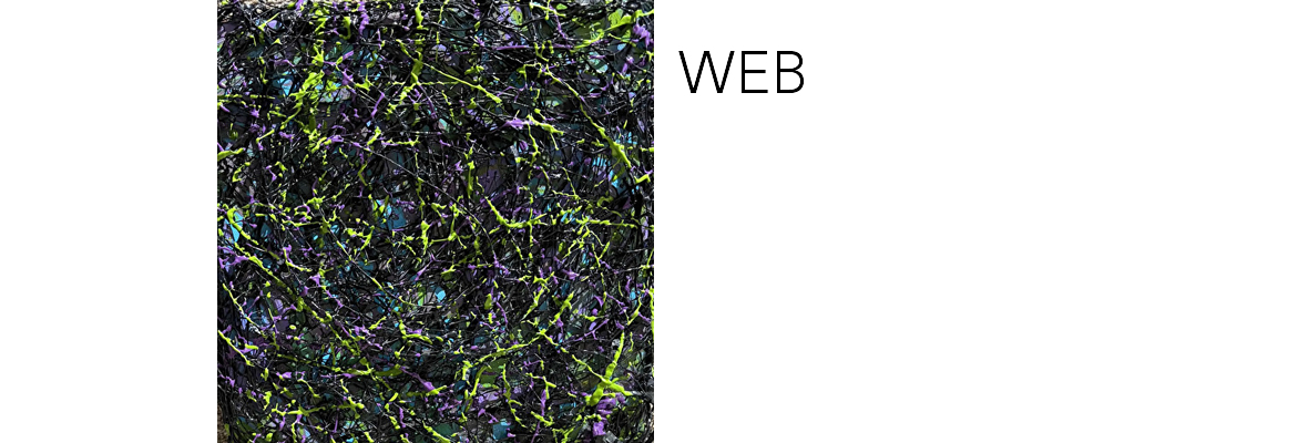 featured work: mixed media